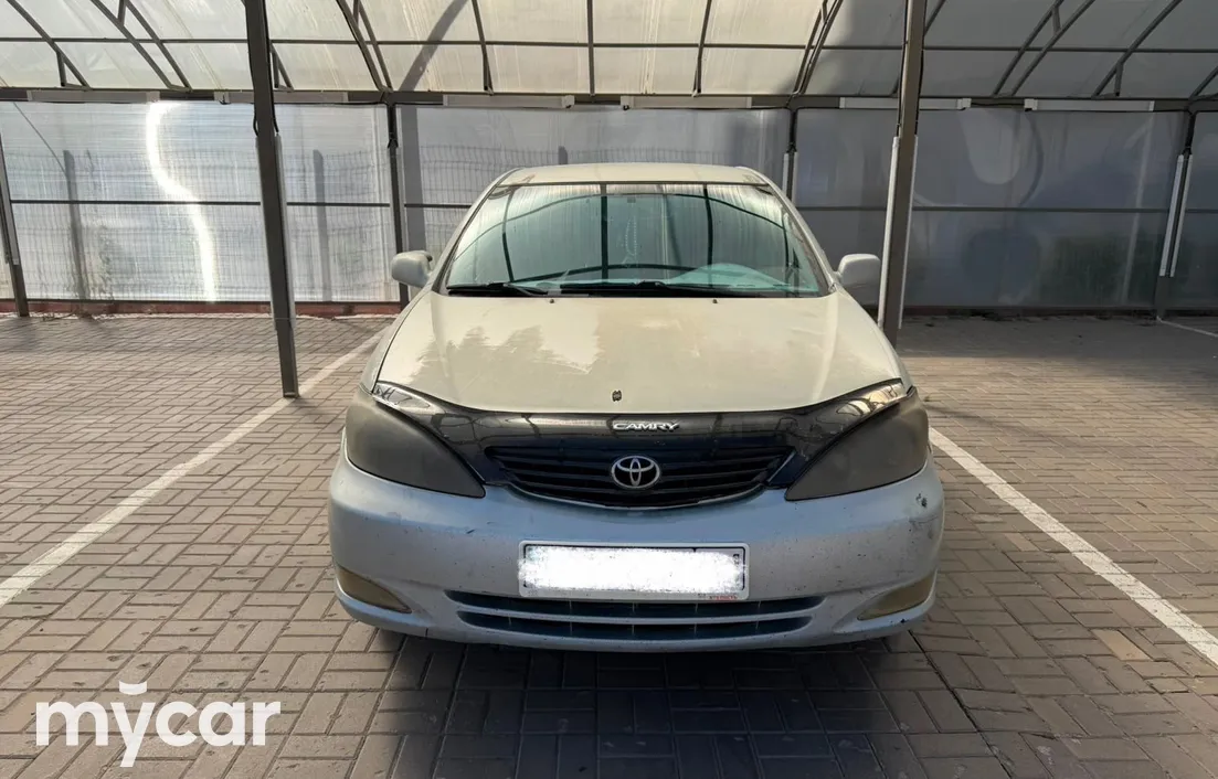 Toyota Camry 2002