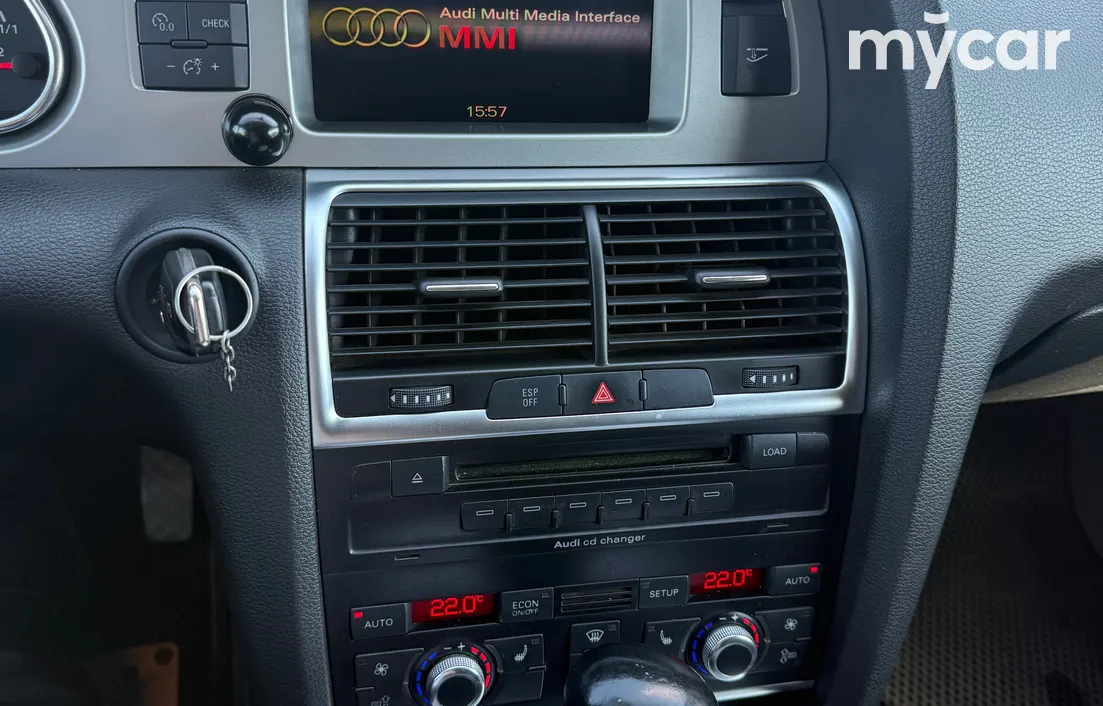 Audi Q7 2007