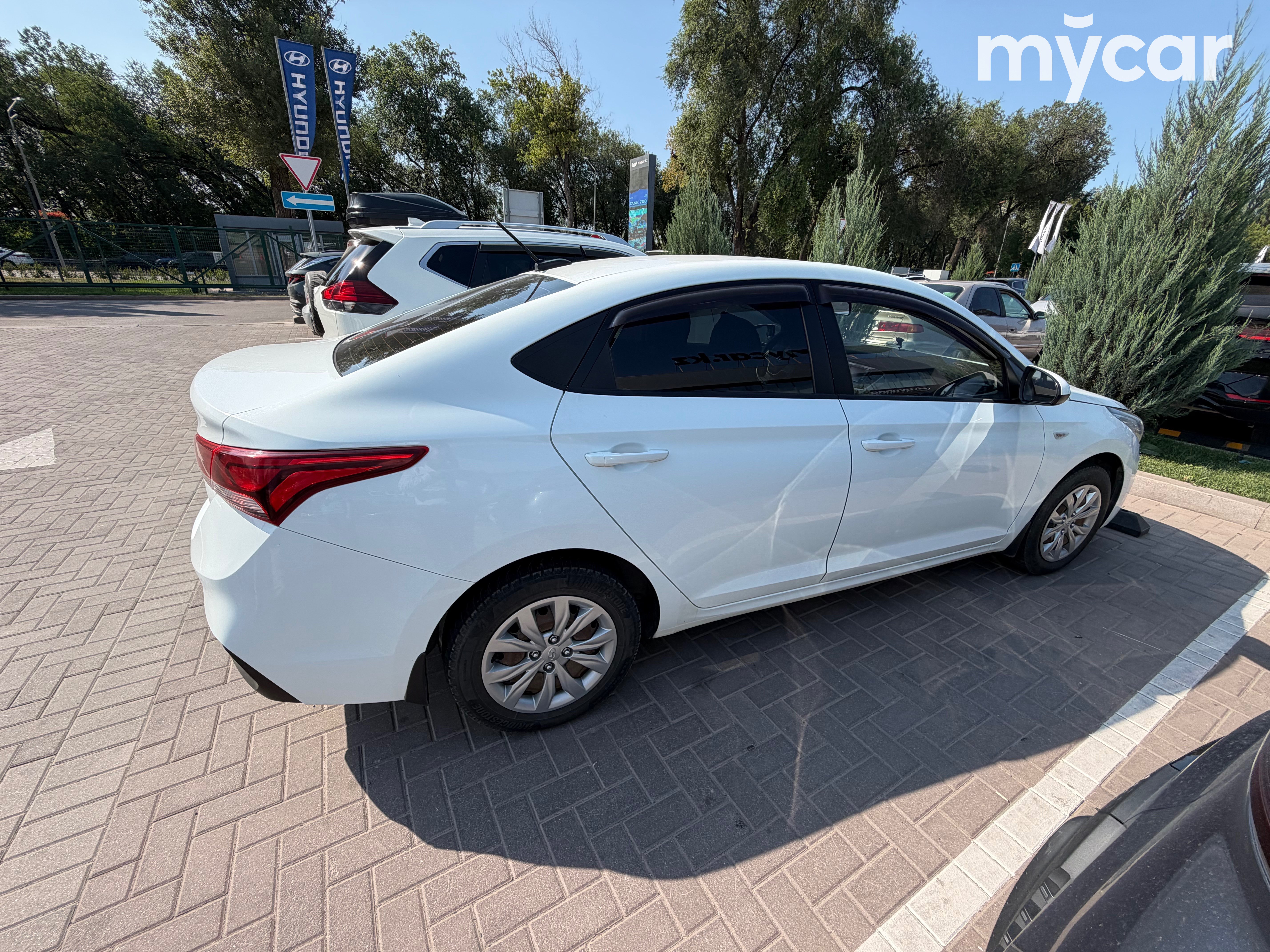 Hyundai Accent 2018