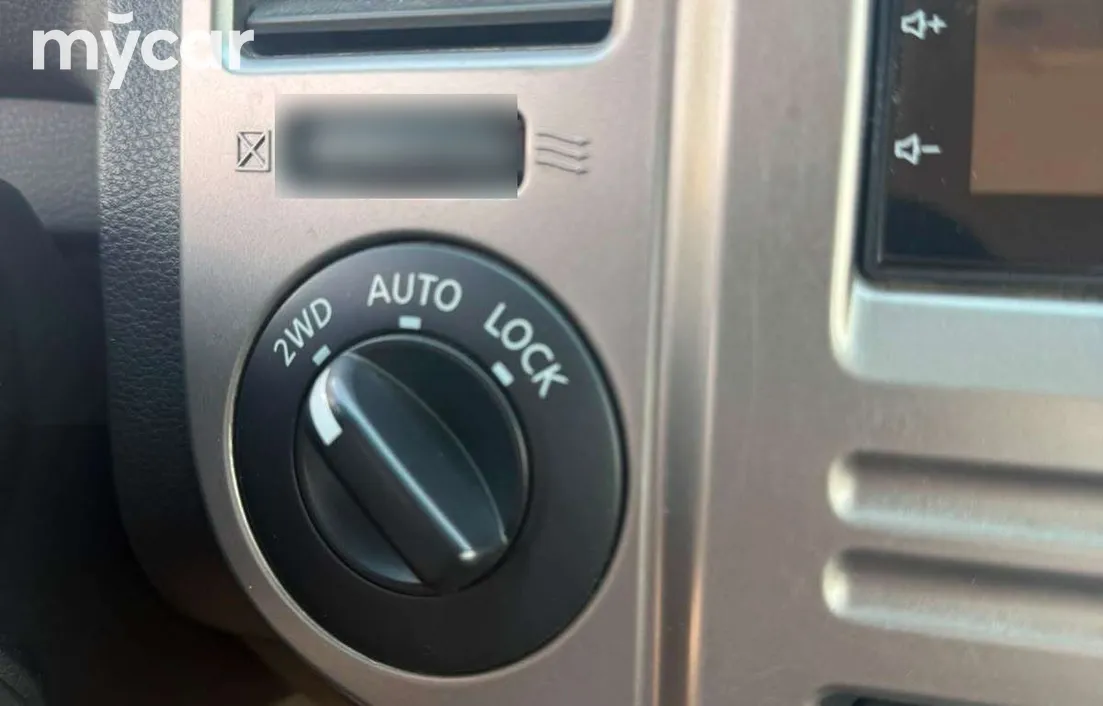 Nissan X-Trail 2008
