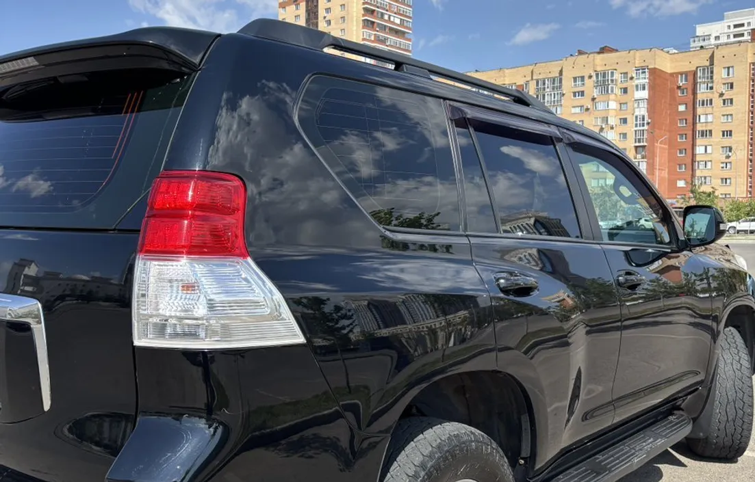 Toyota Land Cruiser Prado 2012