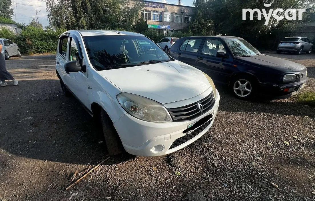 Renault Sandero 2012