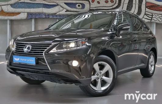 фото Lexus RX Новая за 13490000 тенге