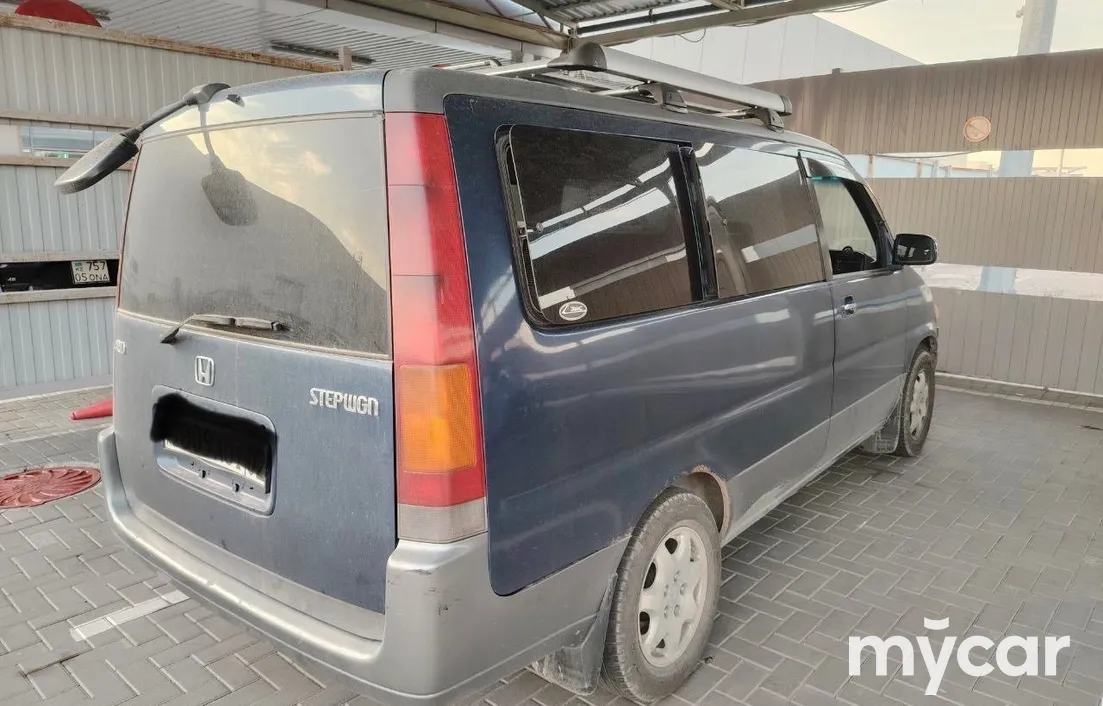 Honda Stepwgn 1996