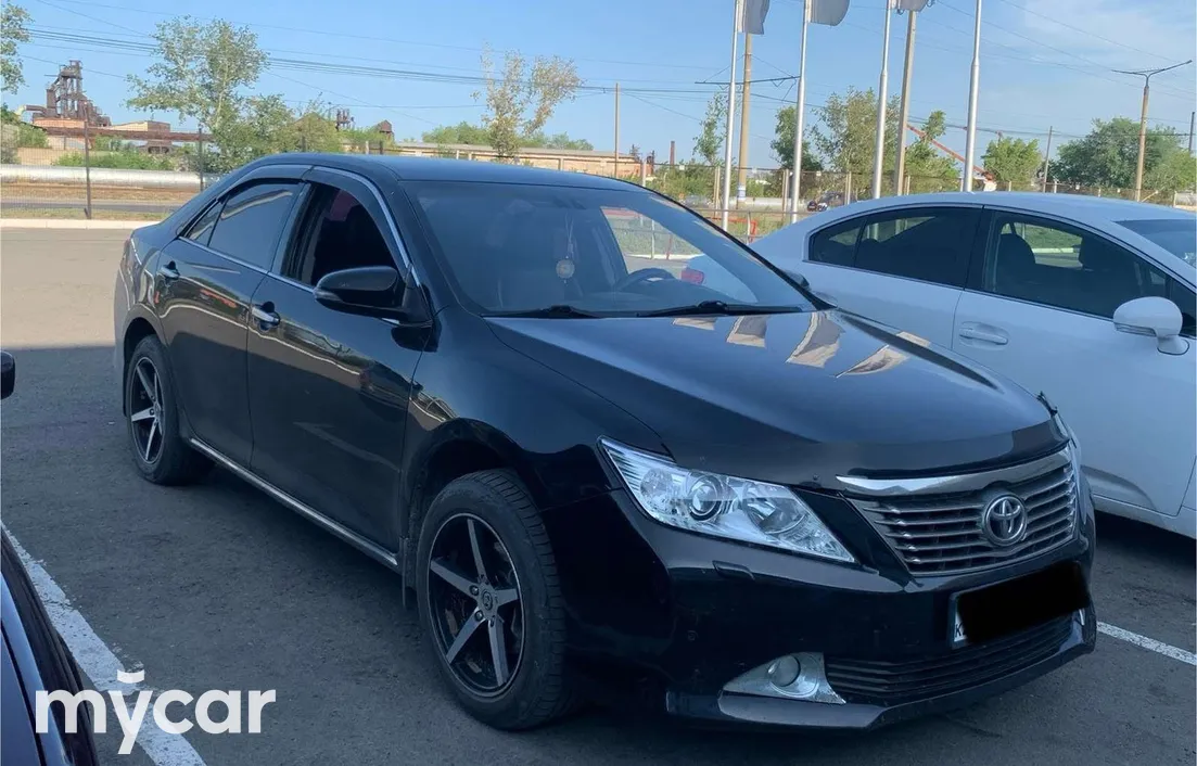 Toyota Camry 2011