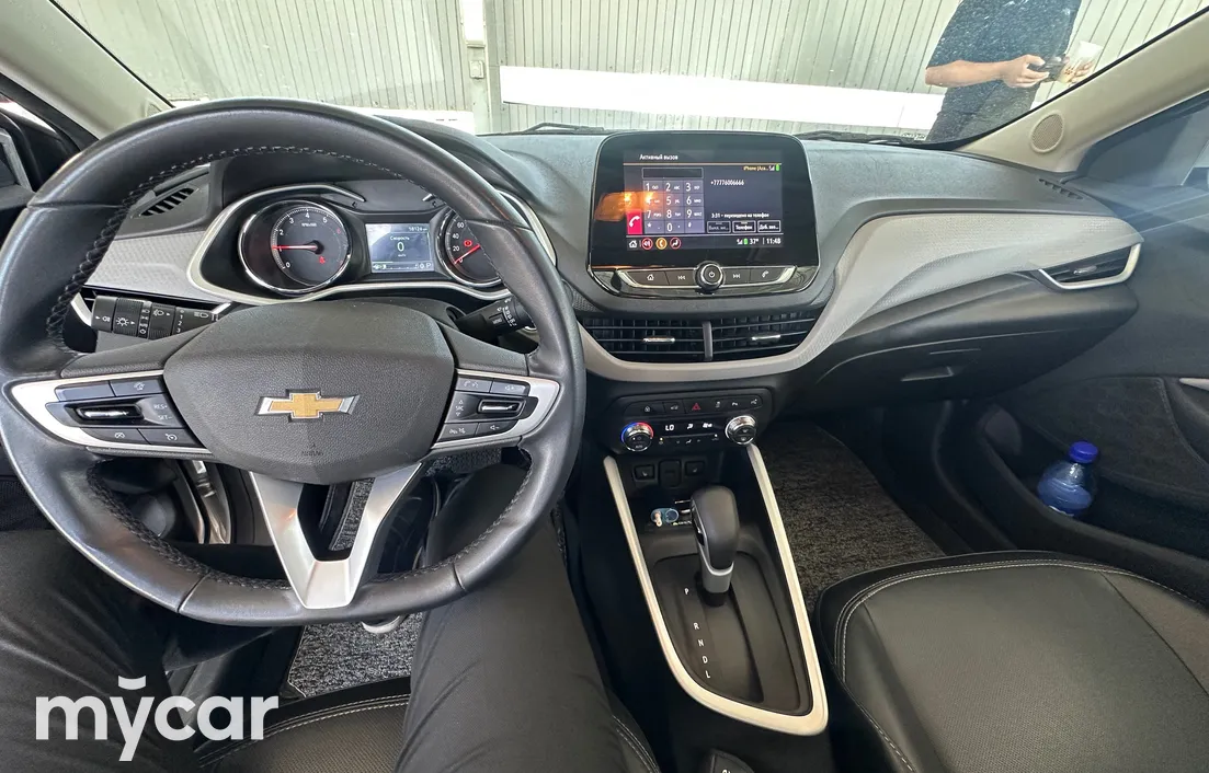 Chevrolet Onix 2023