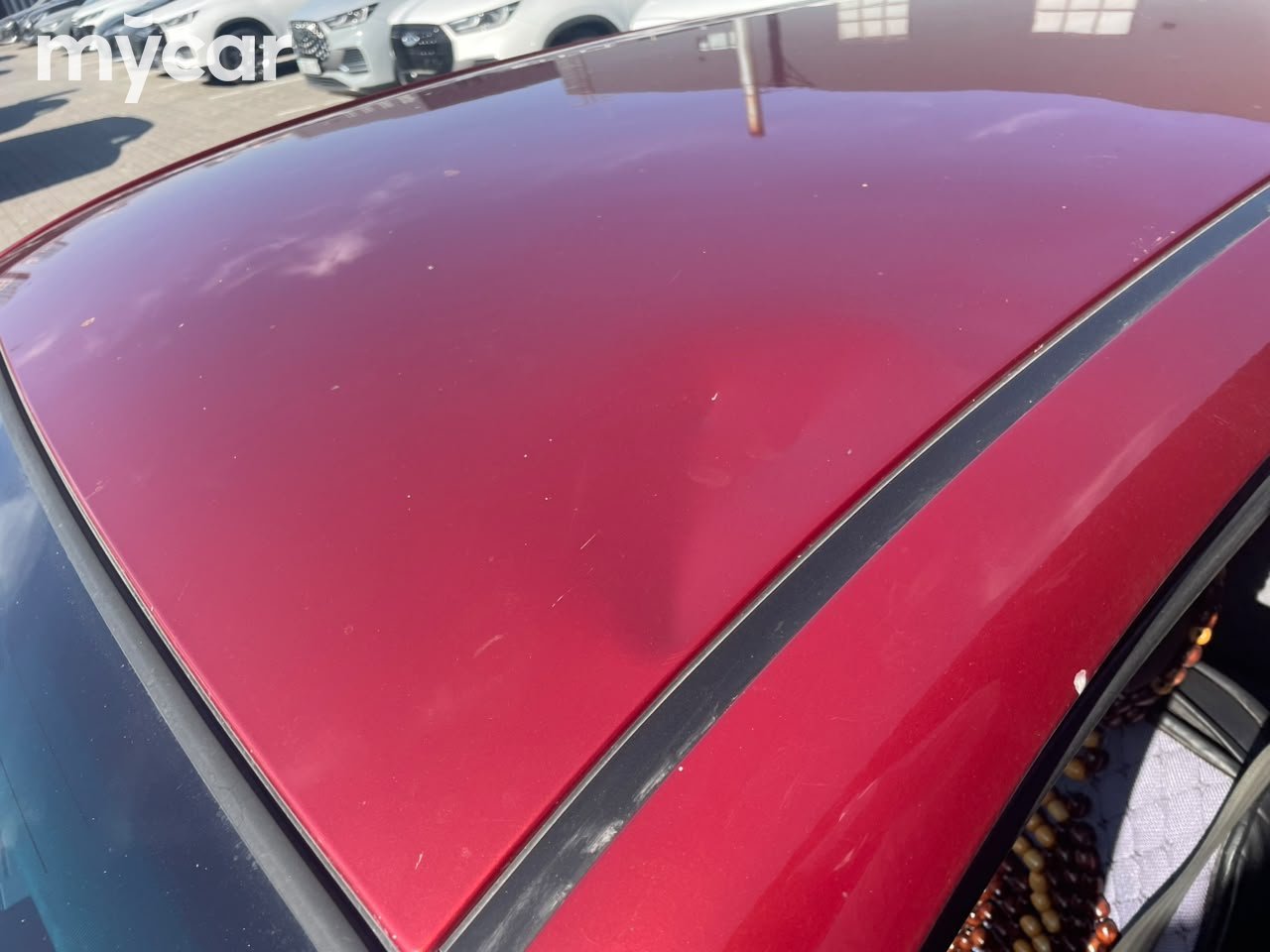 Chevrolet Lacetti 2008