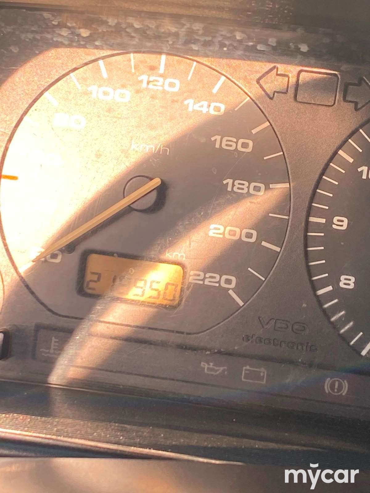 Volkswagen Golf 1993