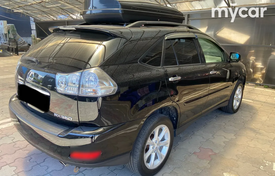 Lexus RX 2007