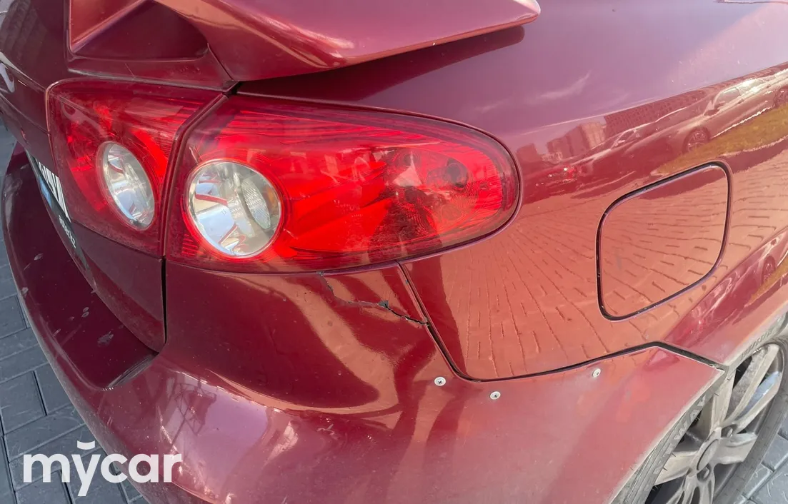 Chevrolet Lacetti 2008