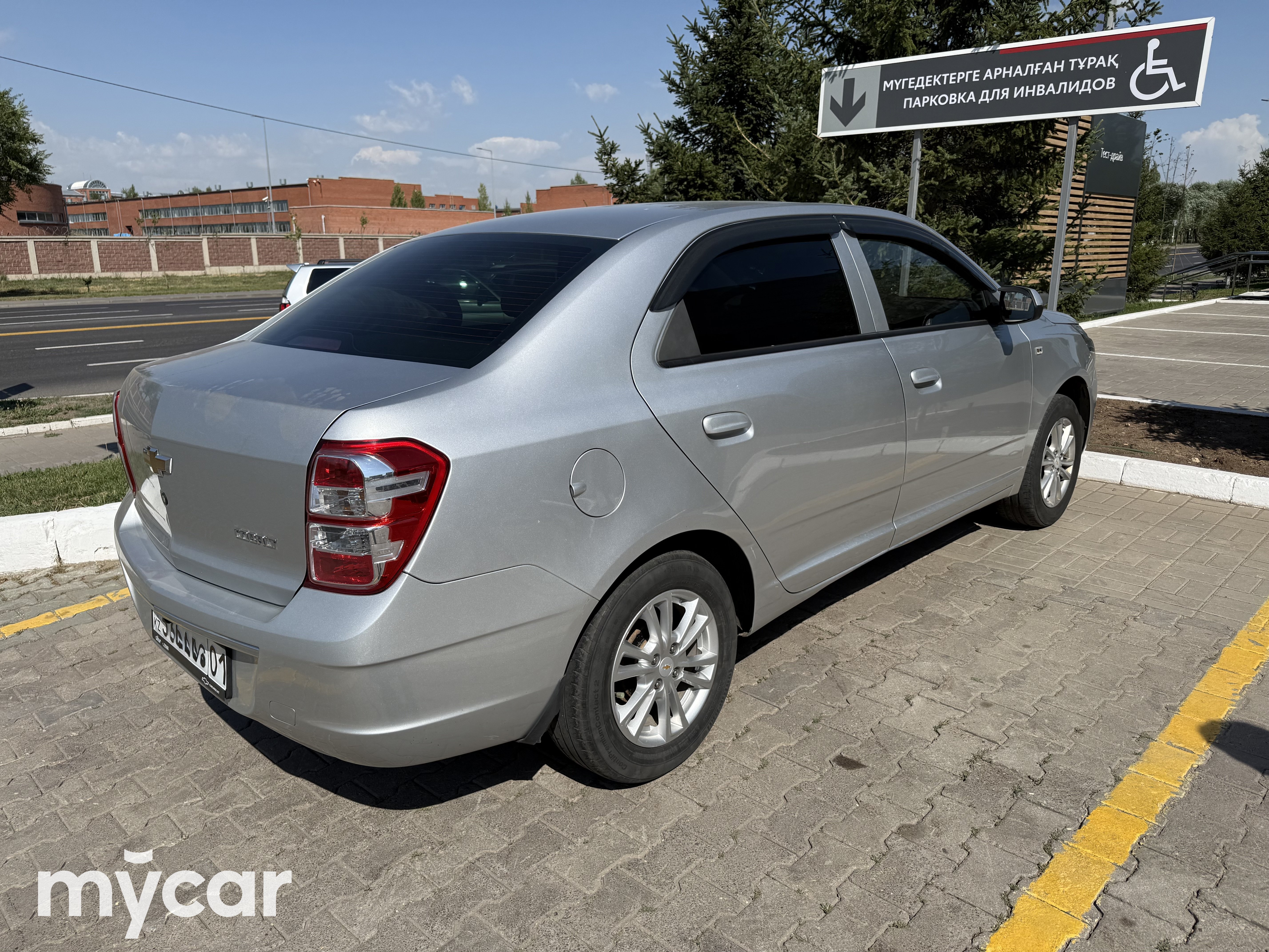 Chevrolet Cobalt 2022