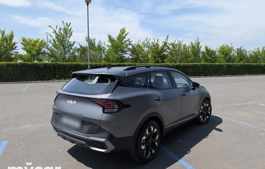 Kia Sportage 2022