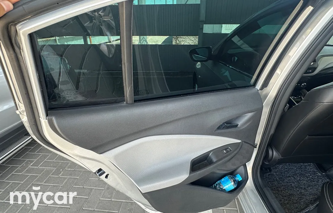 Chevrolet Onix 2023