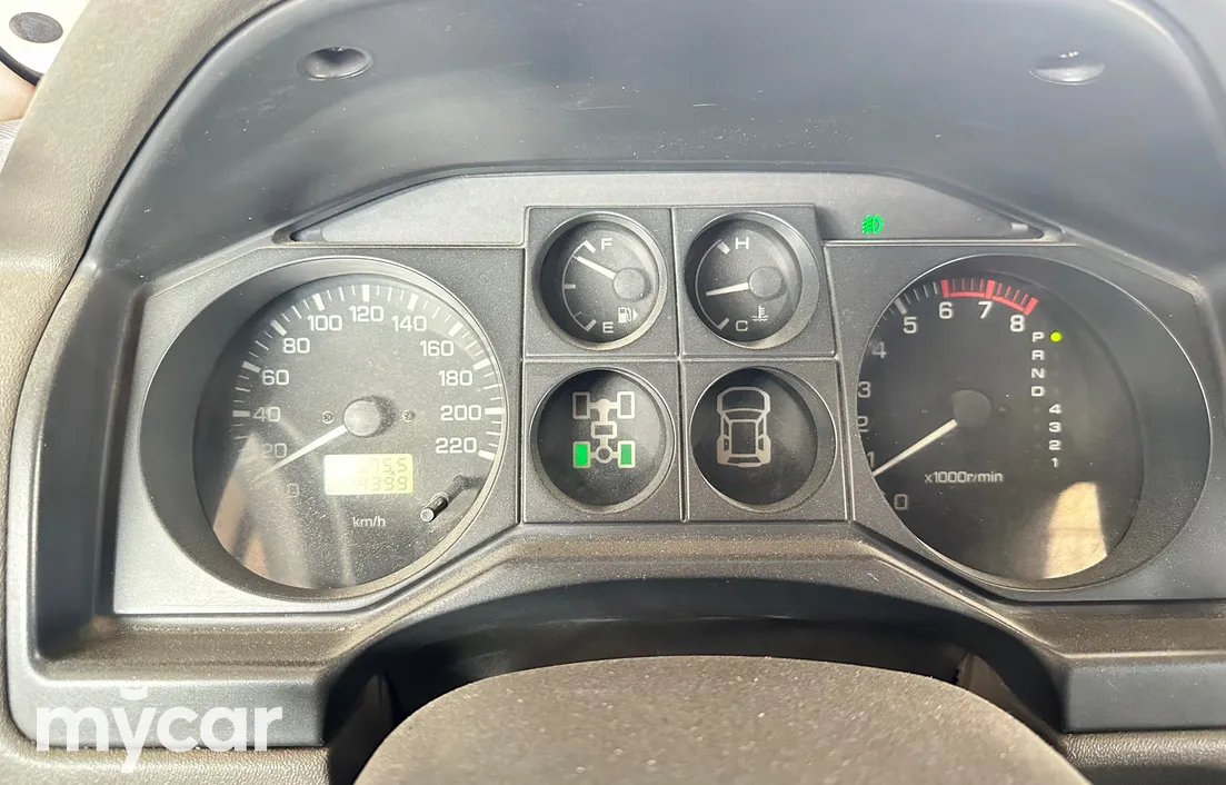 Mitsubishi Pajero 2006