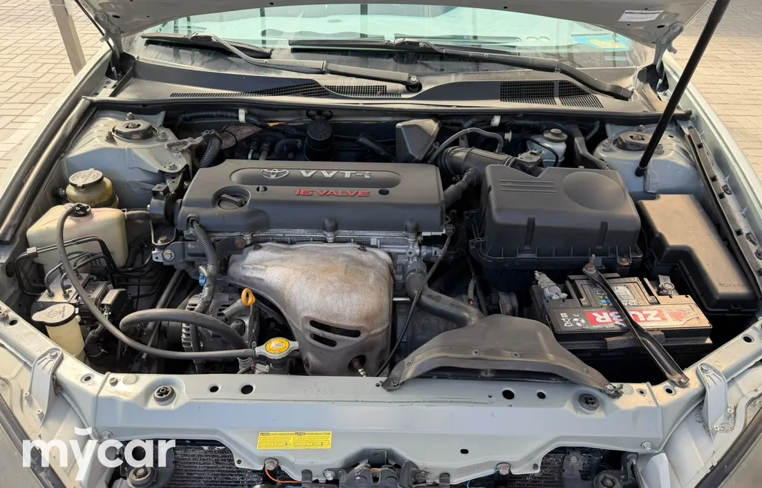 Toyota Camry 2002