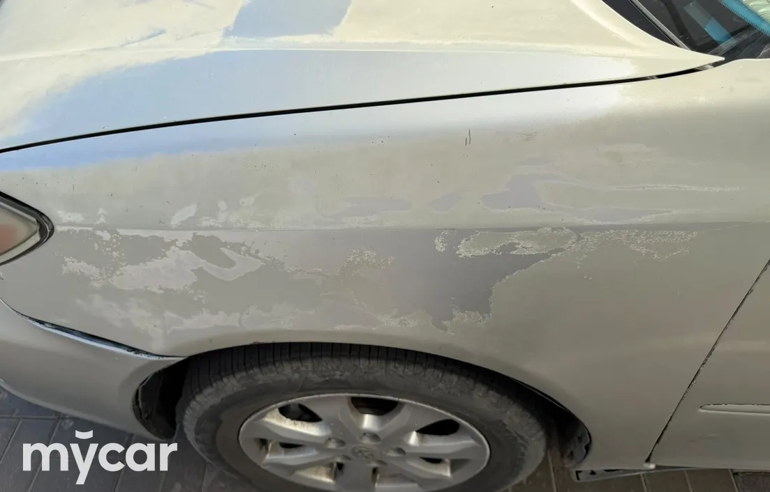 Toyota Camry 2002