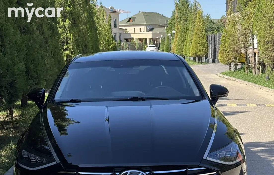Hyundai Sonata 2021