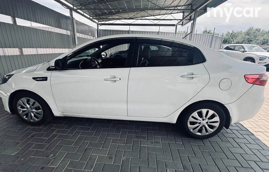 Kia Rio 2014