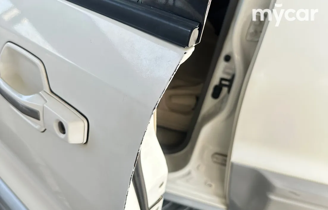 Mitsubishi Pajero 2006