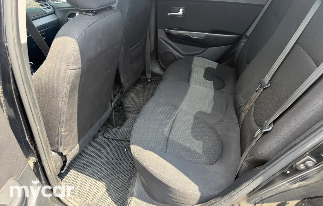 Kia Rio 2014