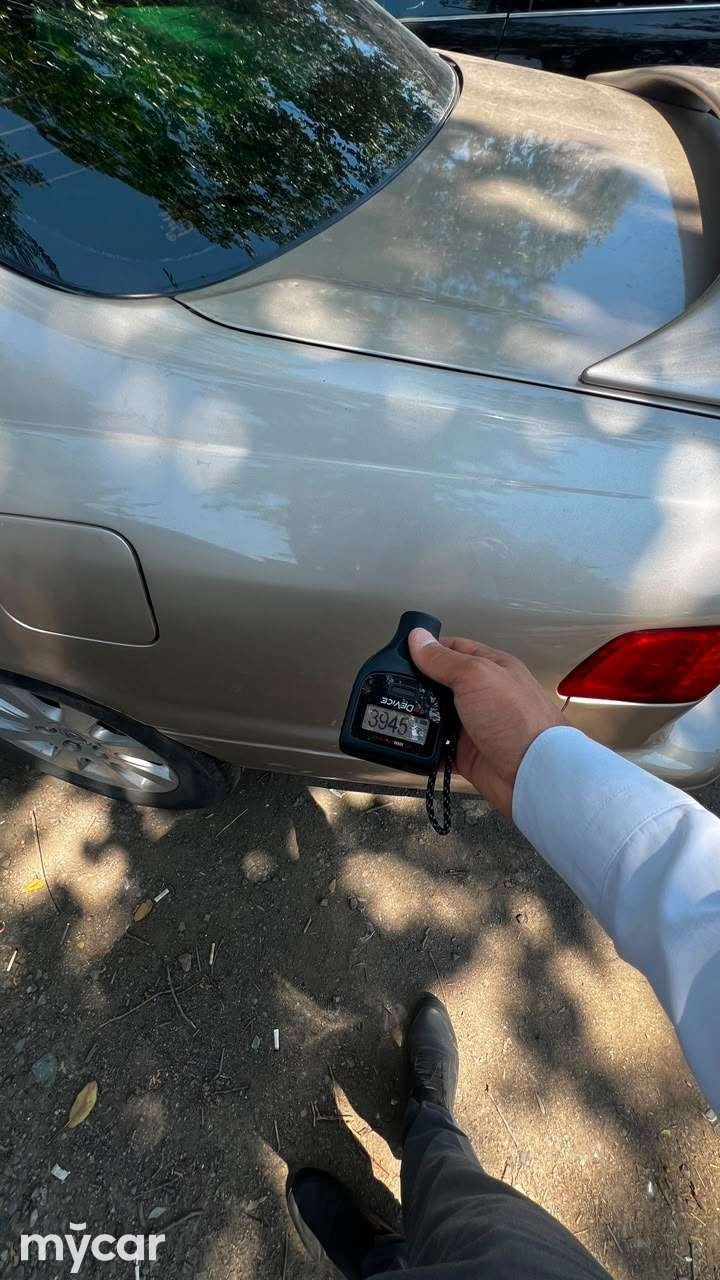 Toyota Camry 2000