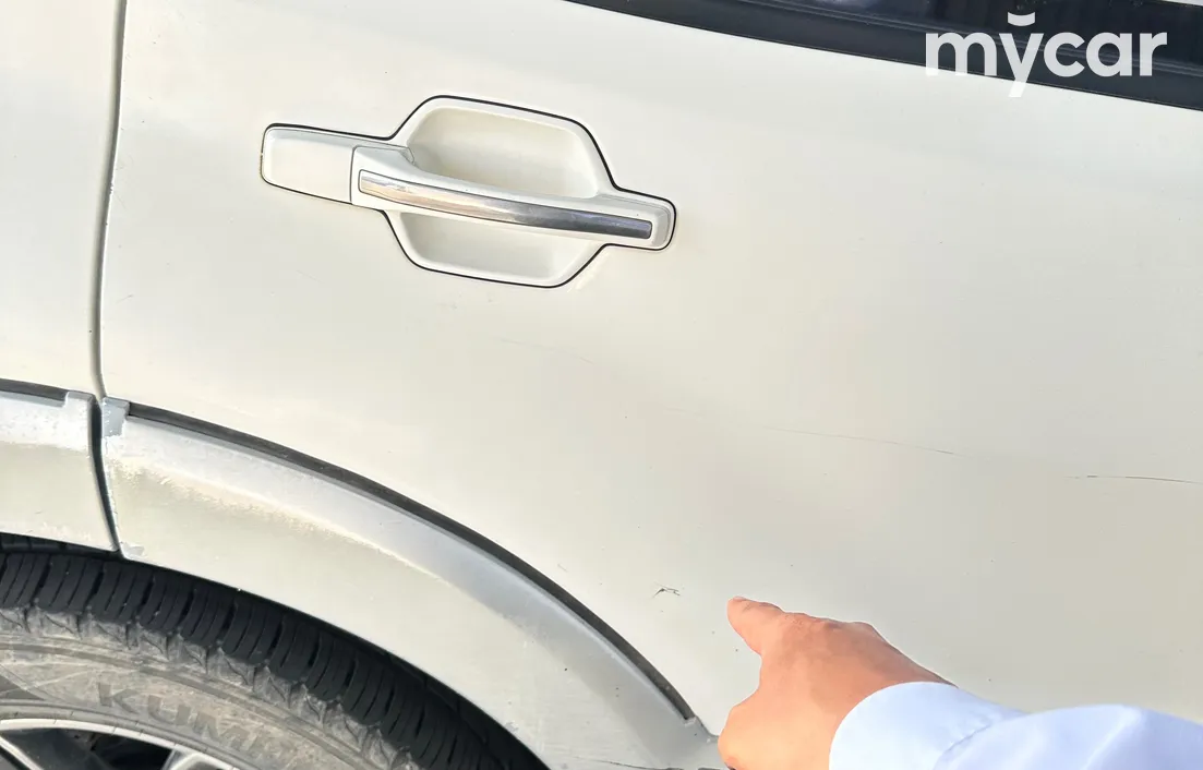 Mitsubishi Pajero 2006
