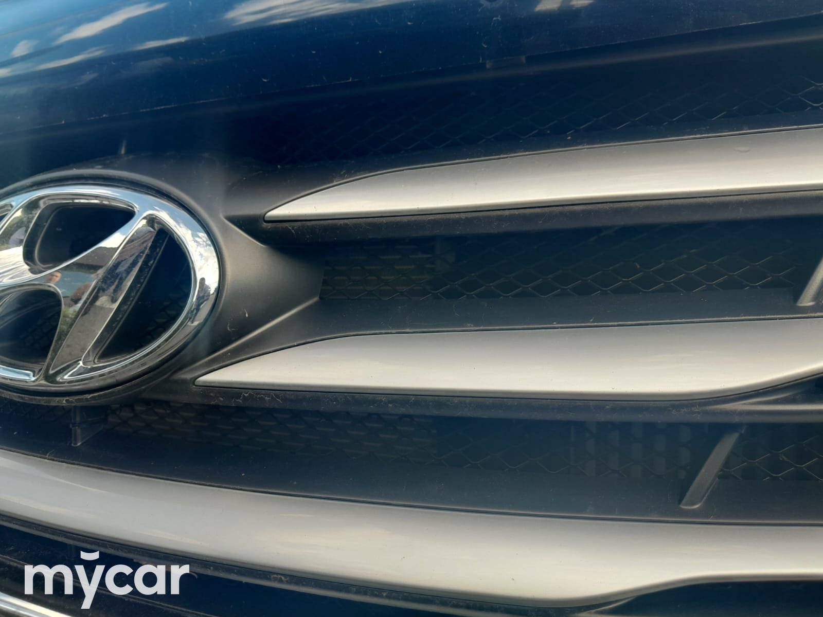 Hyundai Santa Fe 2017
