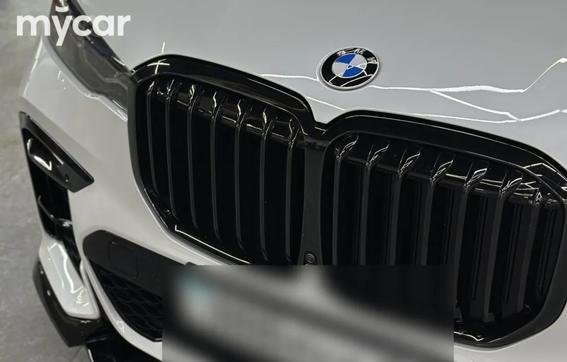 BMW X7 2022