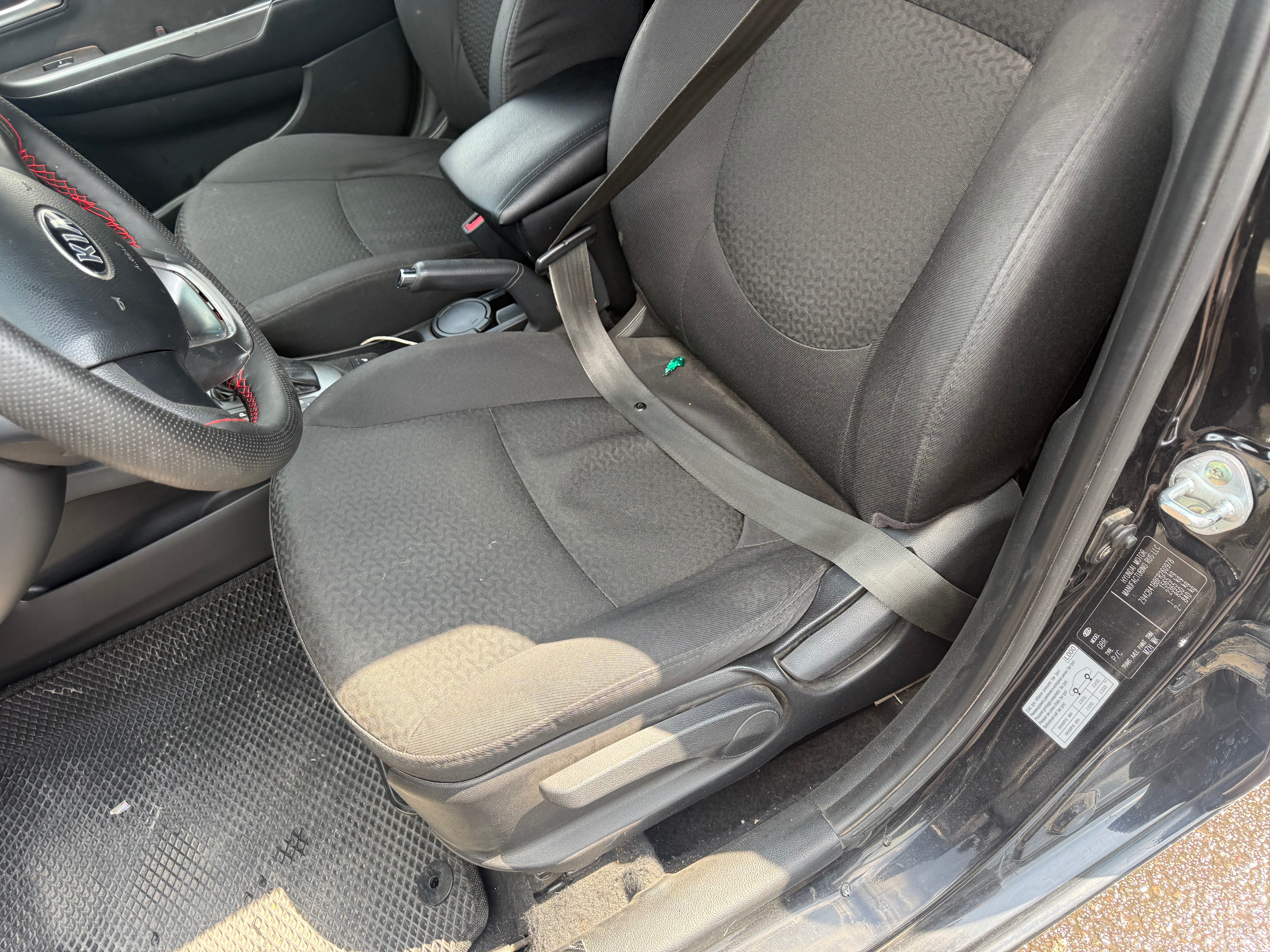 Kia Rio 2014