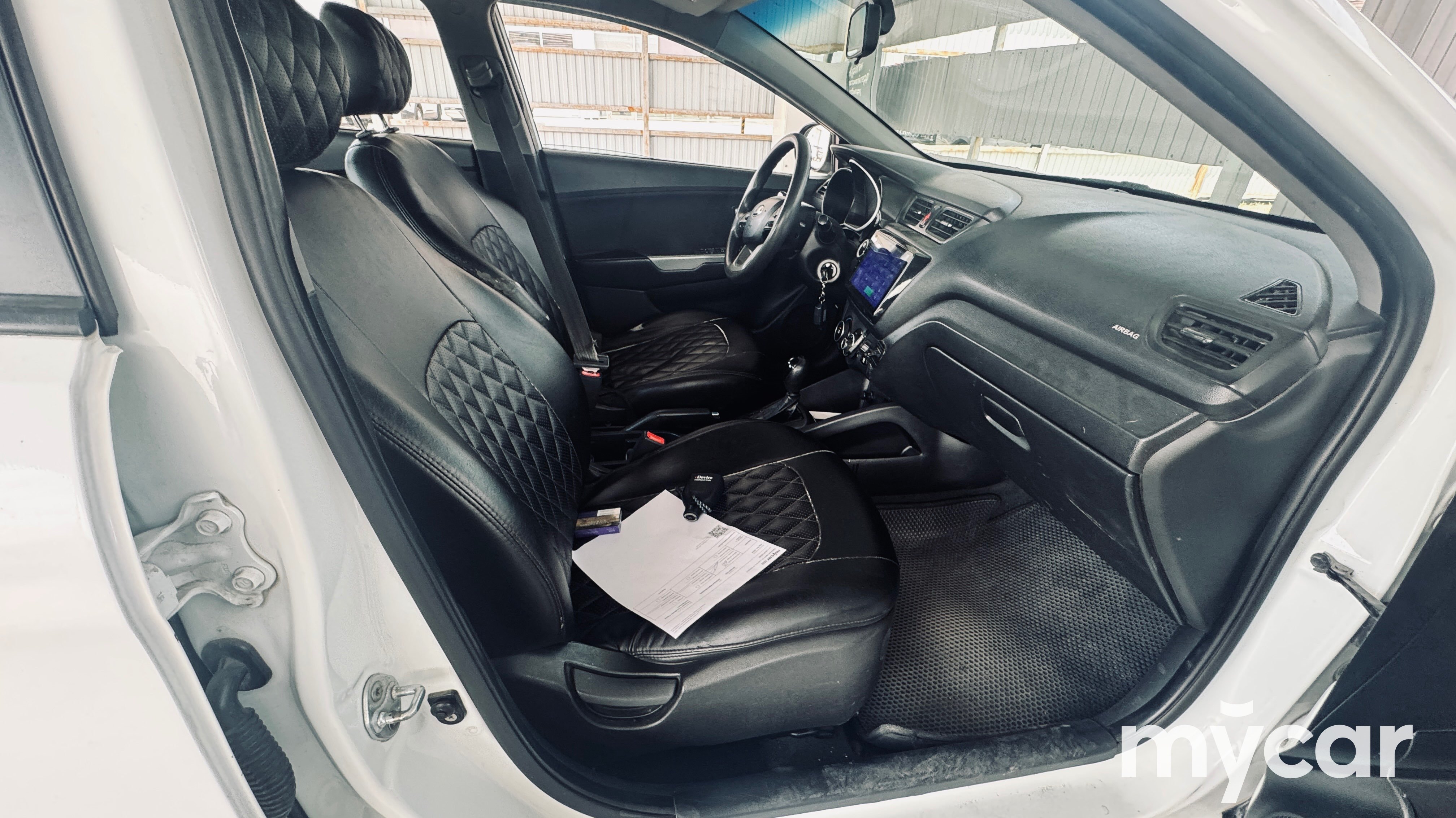 Kia Rio 2014