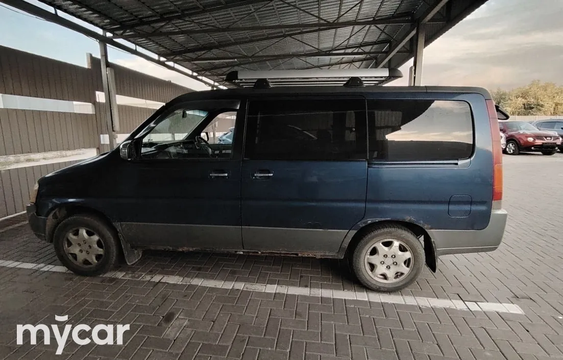 Honda Stepwgn 1996