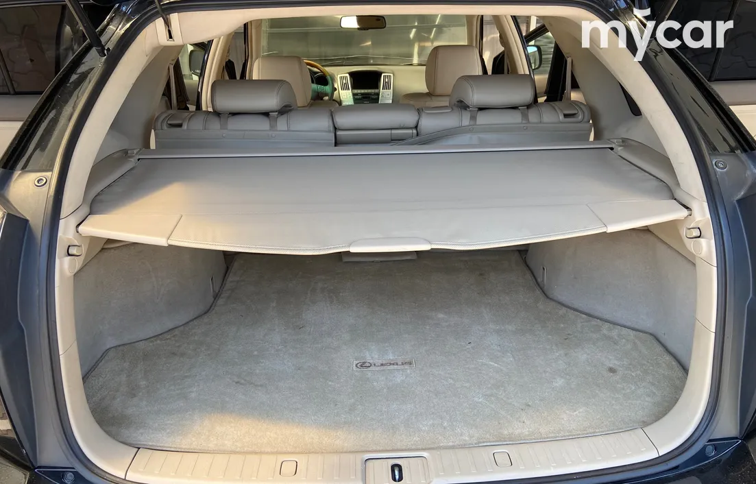 Lexus RX 2007