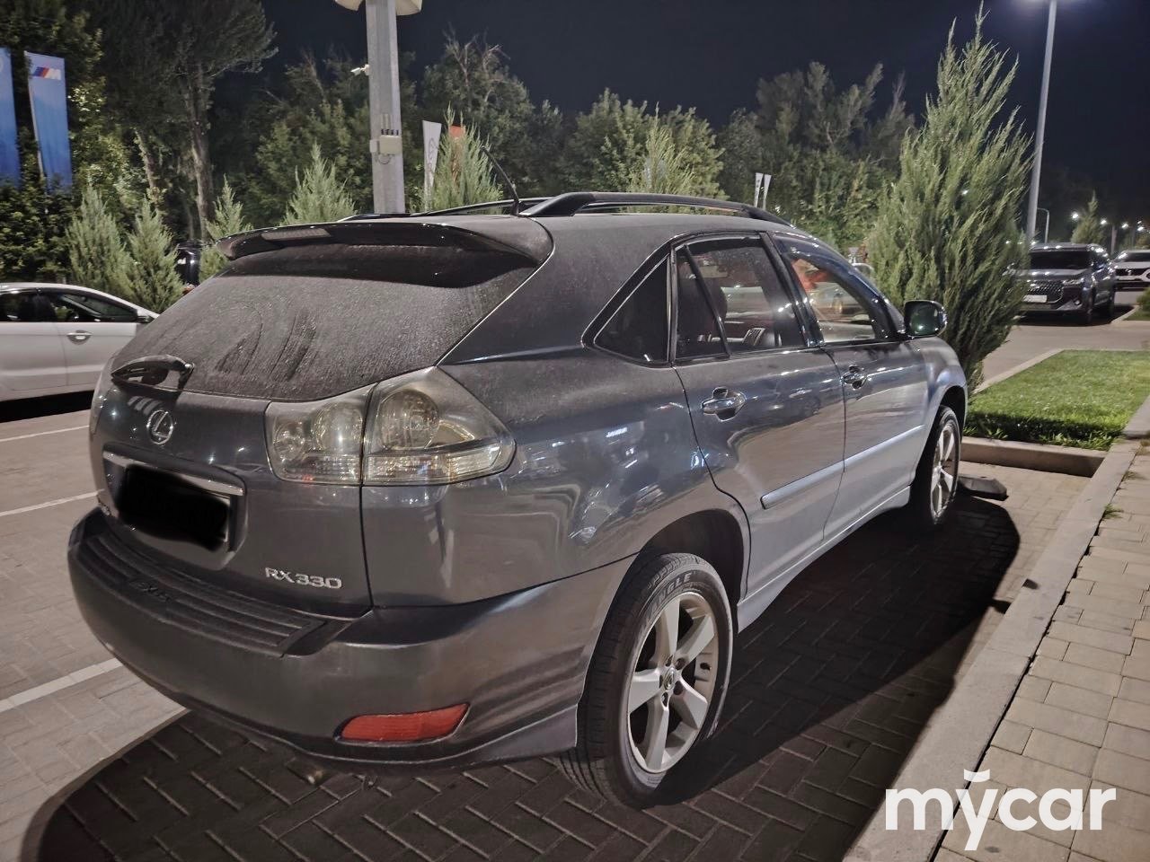 Lexus RX 2004