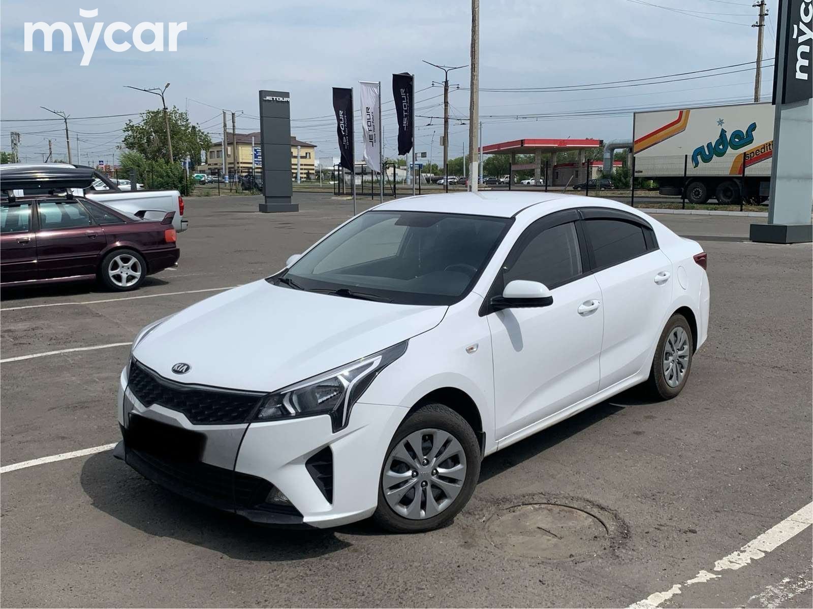 Kia Rio 2021