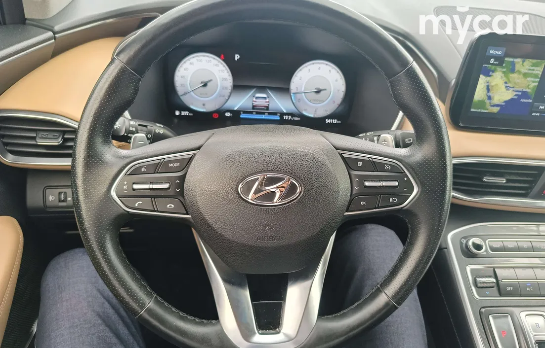 Hyundai Santa Fe 2021