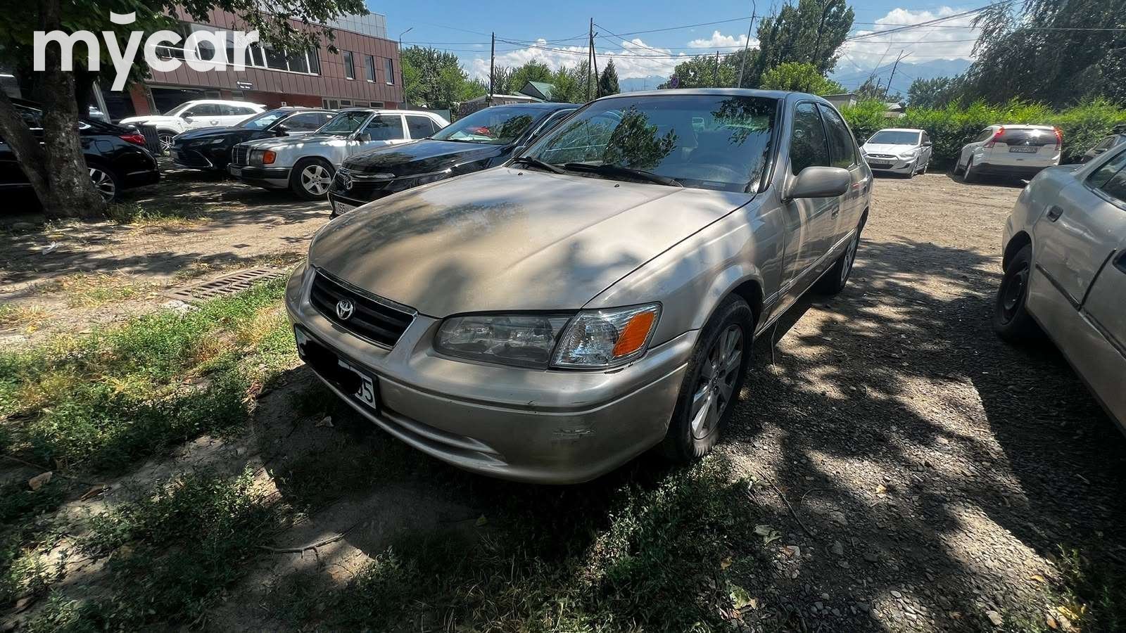 Toyota Camry 2000