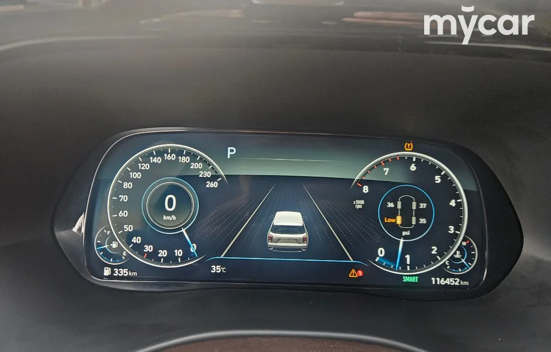 Hyundai Palisade 2021