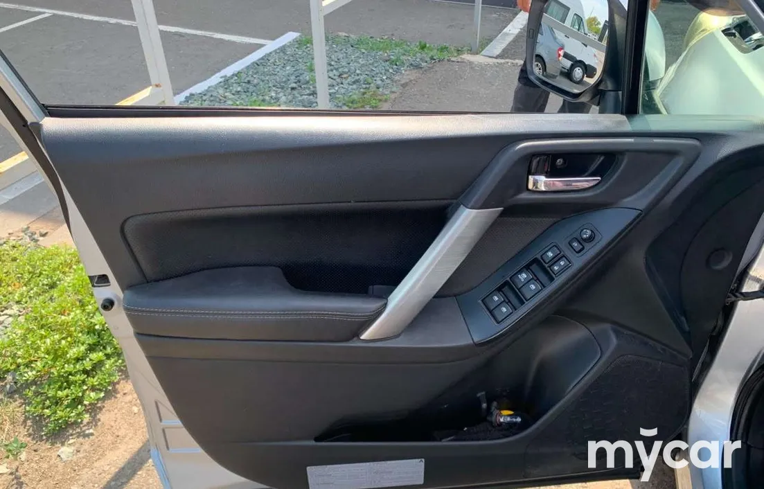 Subaru Forester 2014
