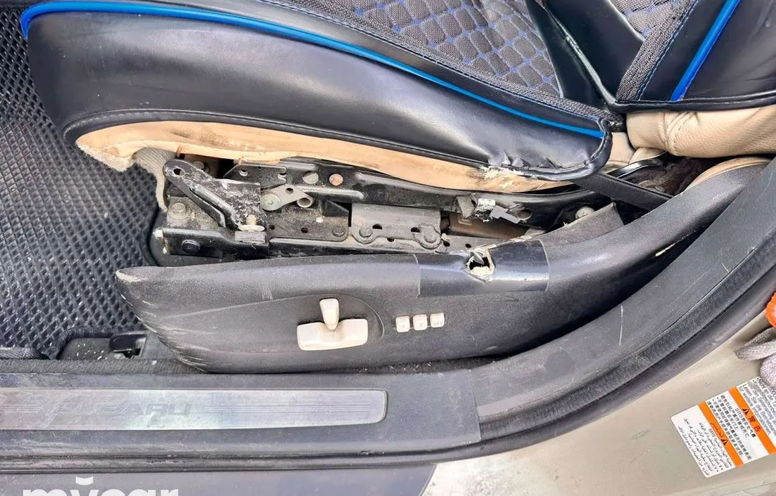 Subaru Tribeca 2007