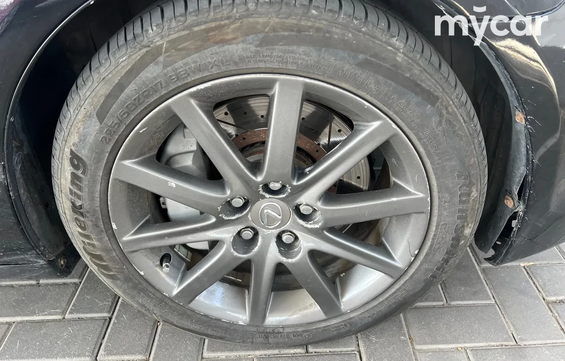 Lexus GS 2005