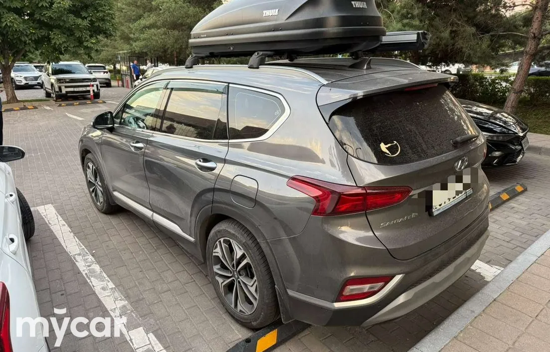 Hyundai Santa Fe 2020