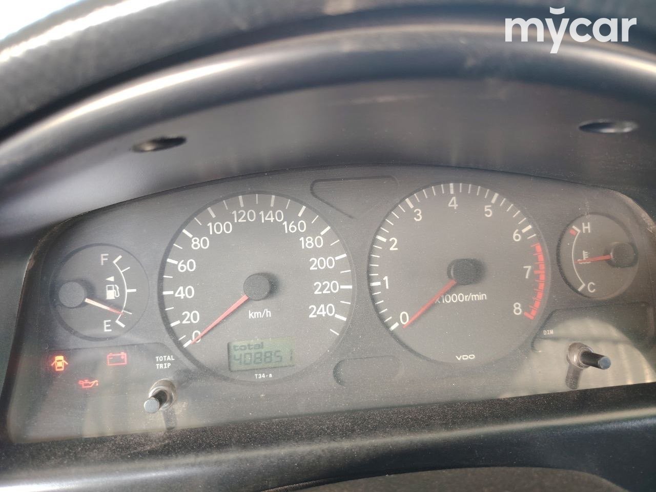 Toyota Avensis 2001