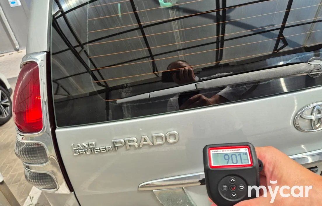 Toyota Land Cruiser Prado 2006