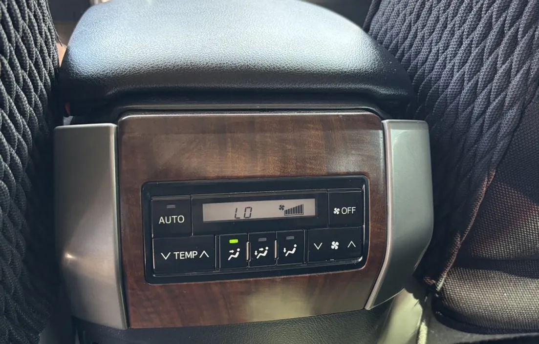 Toyota Land Cruiser Prado 2012