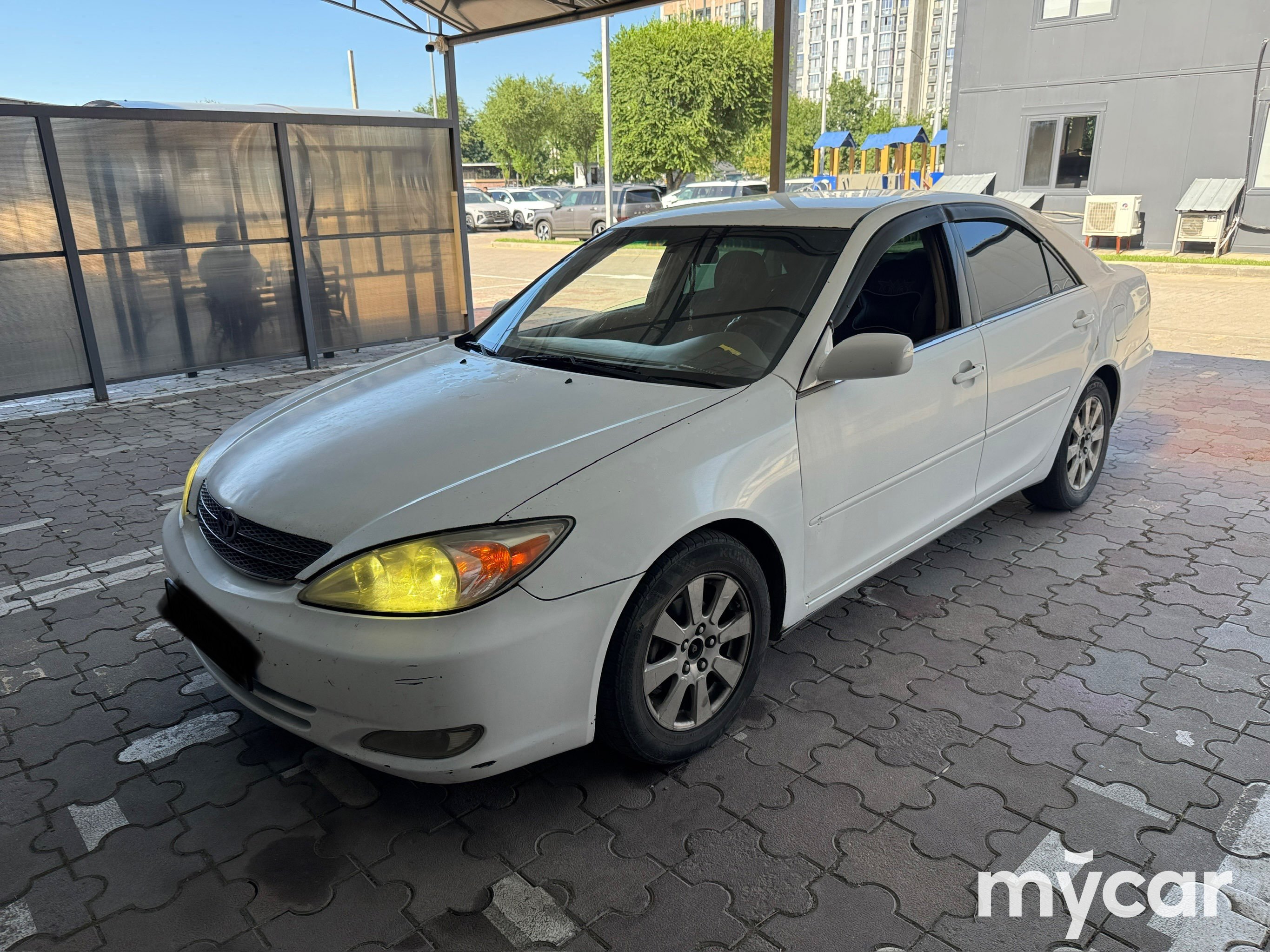 Toyota Camry 2002