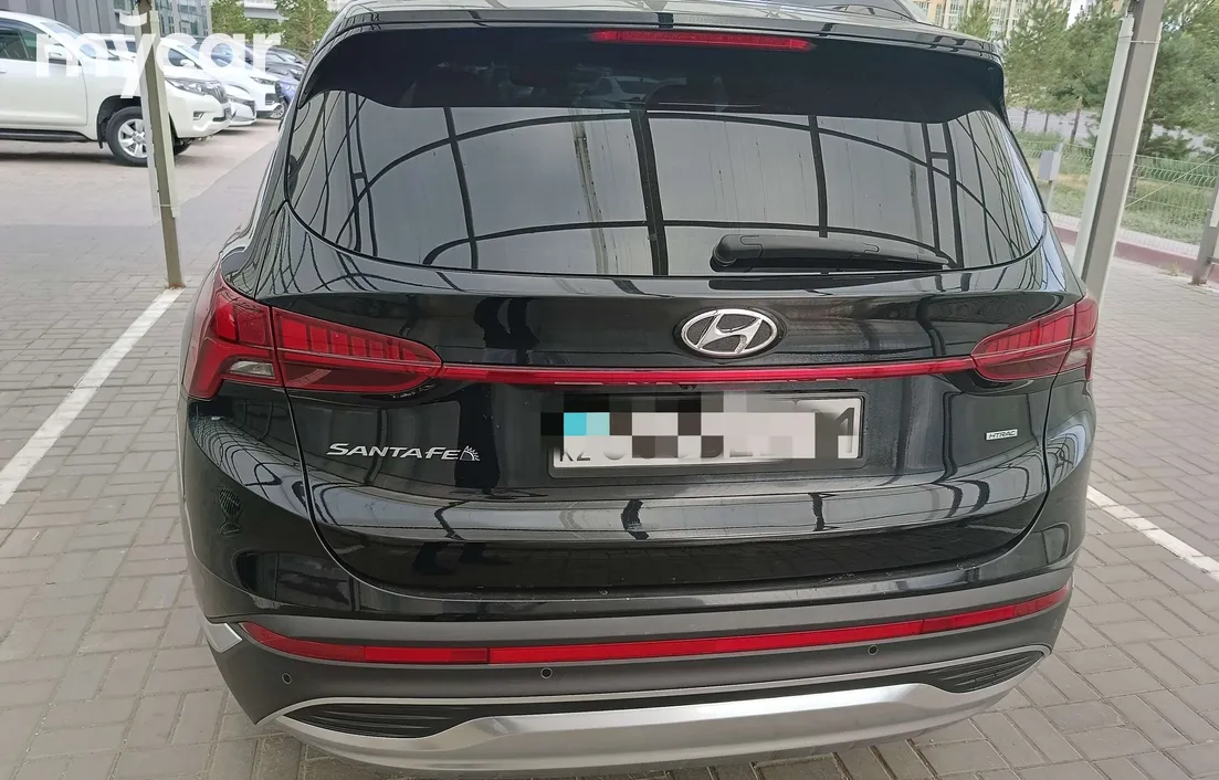 Hyundai Santa Fe 2021