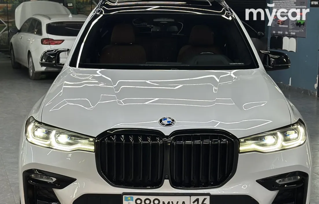 BMW X7 2022