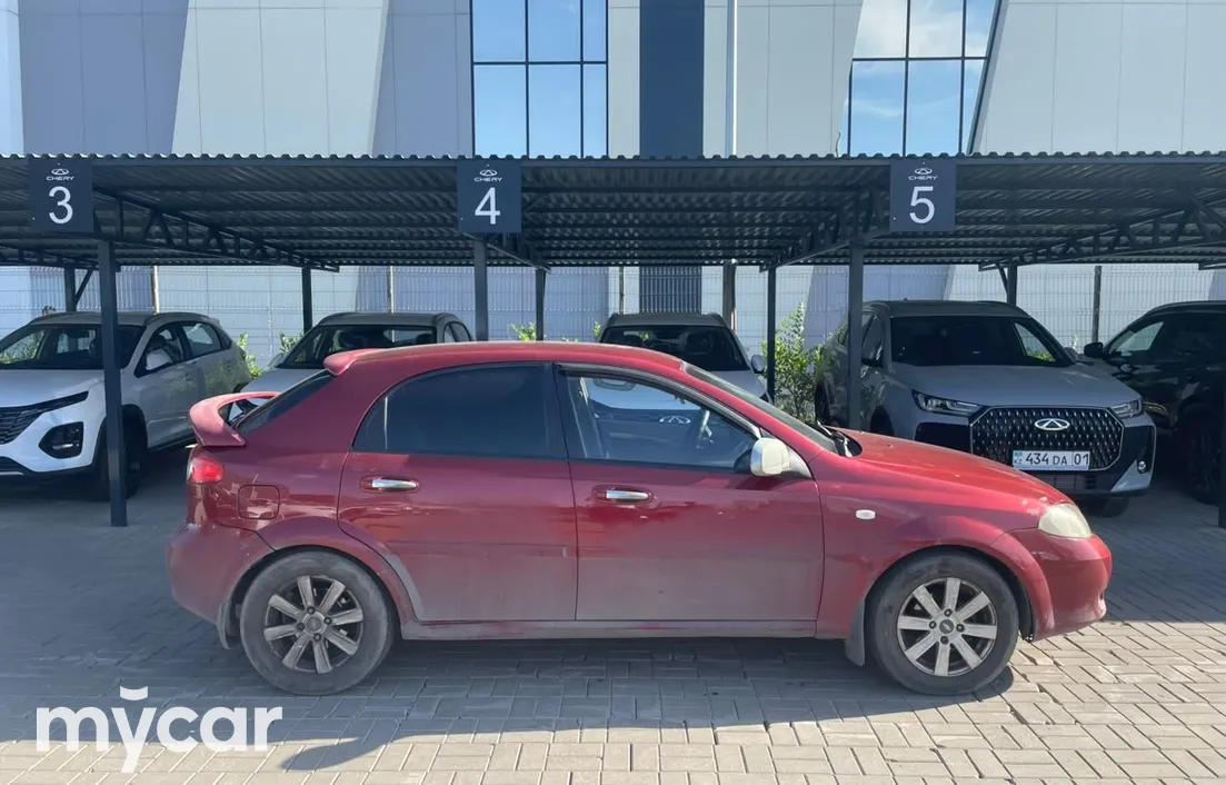 Chevrolet Lacetti 2008