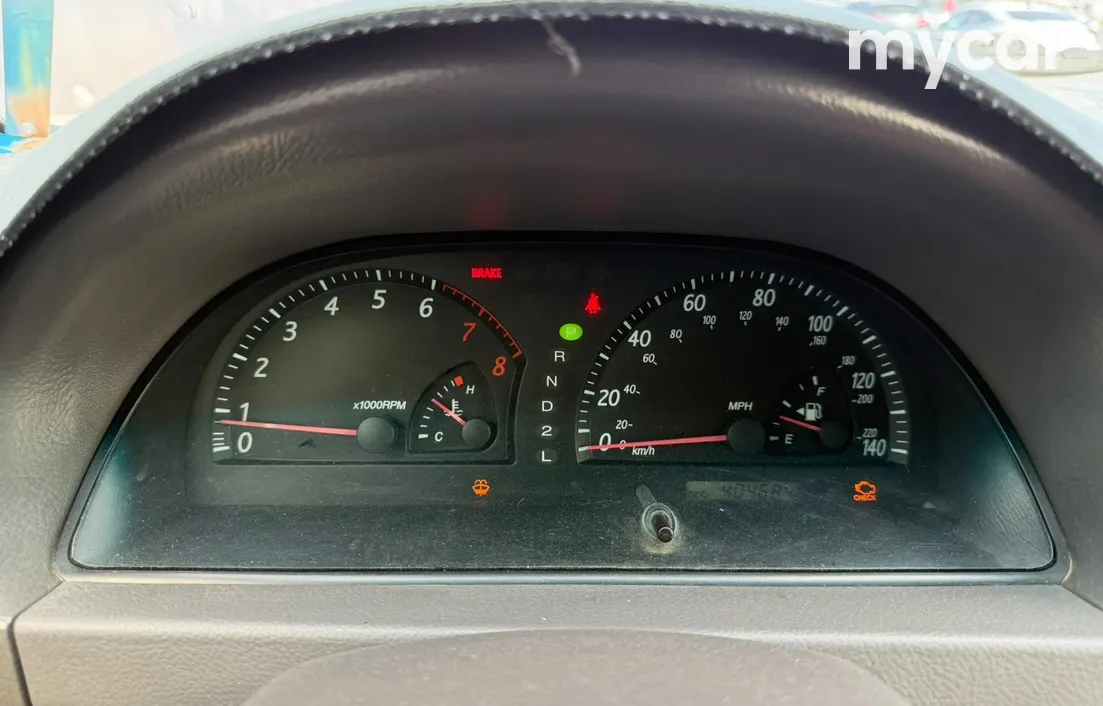 Toyota Camry 2002