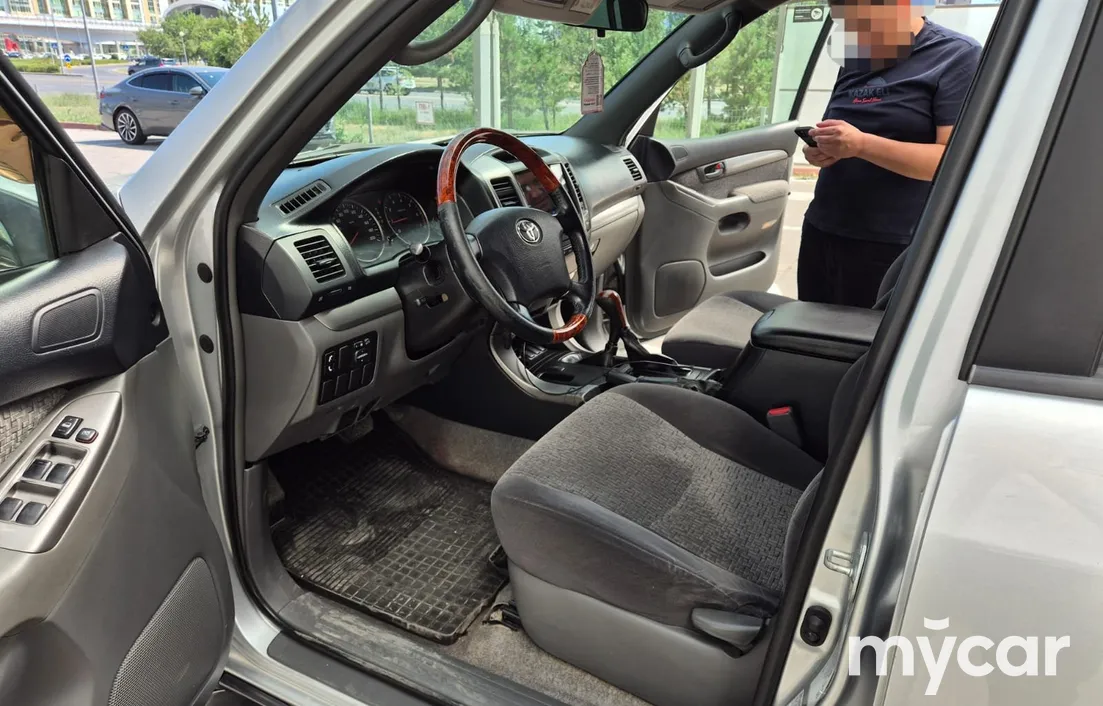 Toyota Land Cruiser Prado 2006
